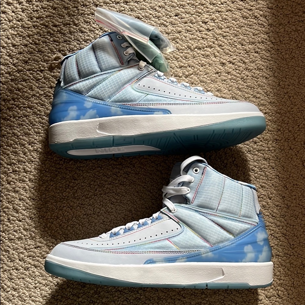 J Balvin Air Jordan 2